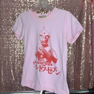 Ultra Seven T Shirt